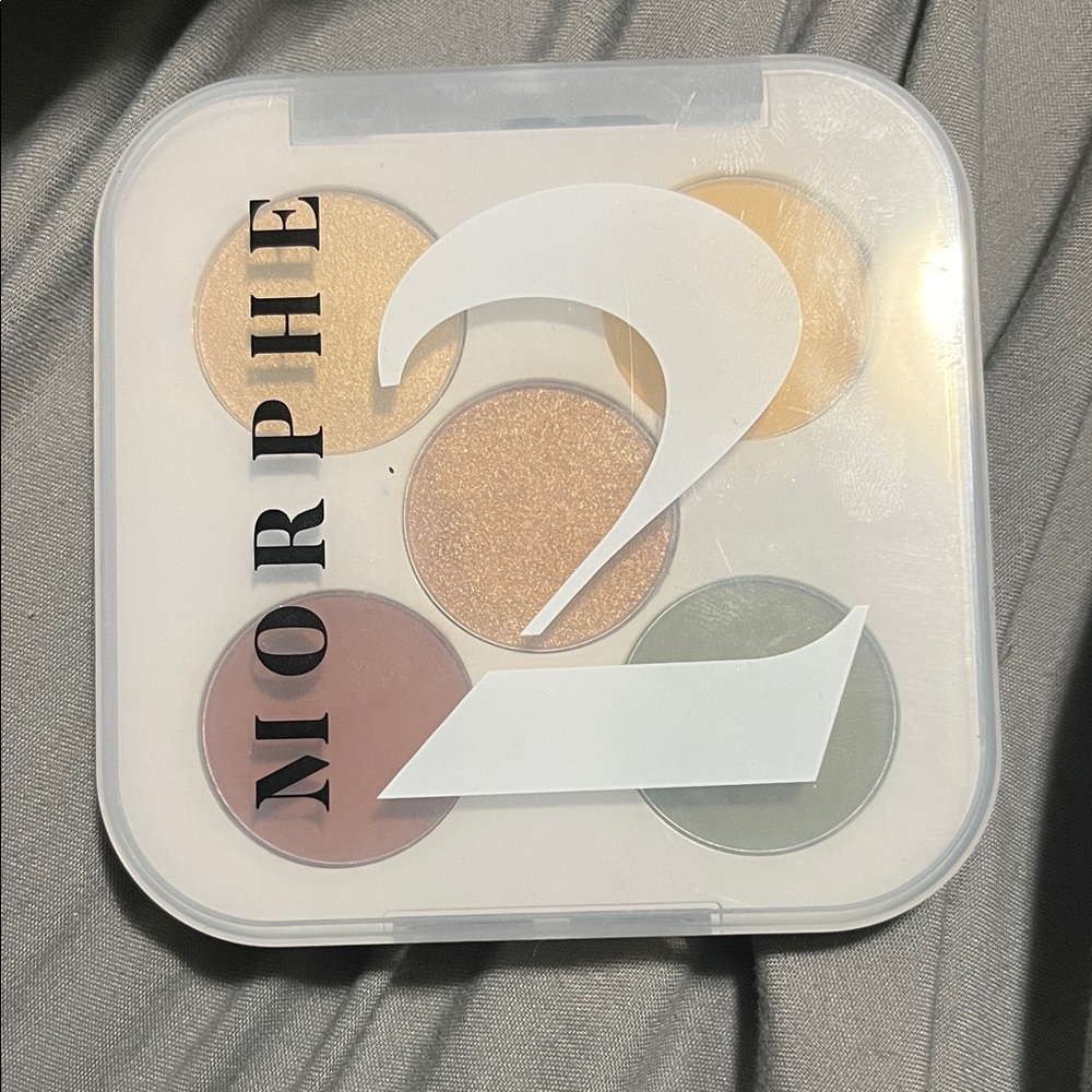 Morphe 2 Multi-Tone Eyeshadow Palette